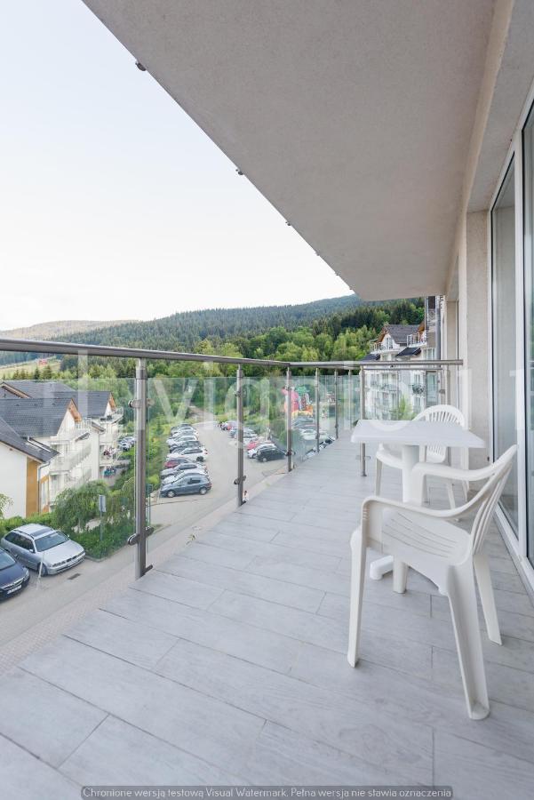 Apartament Czarna Gora Sienna Liv Eksteriør billede