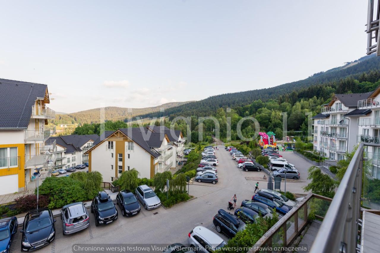 Apartament Czarna Gora Sienna Liv Eksteriør billede